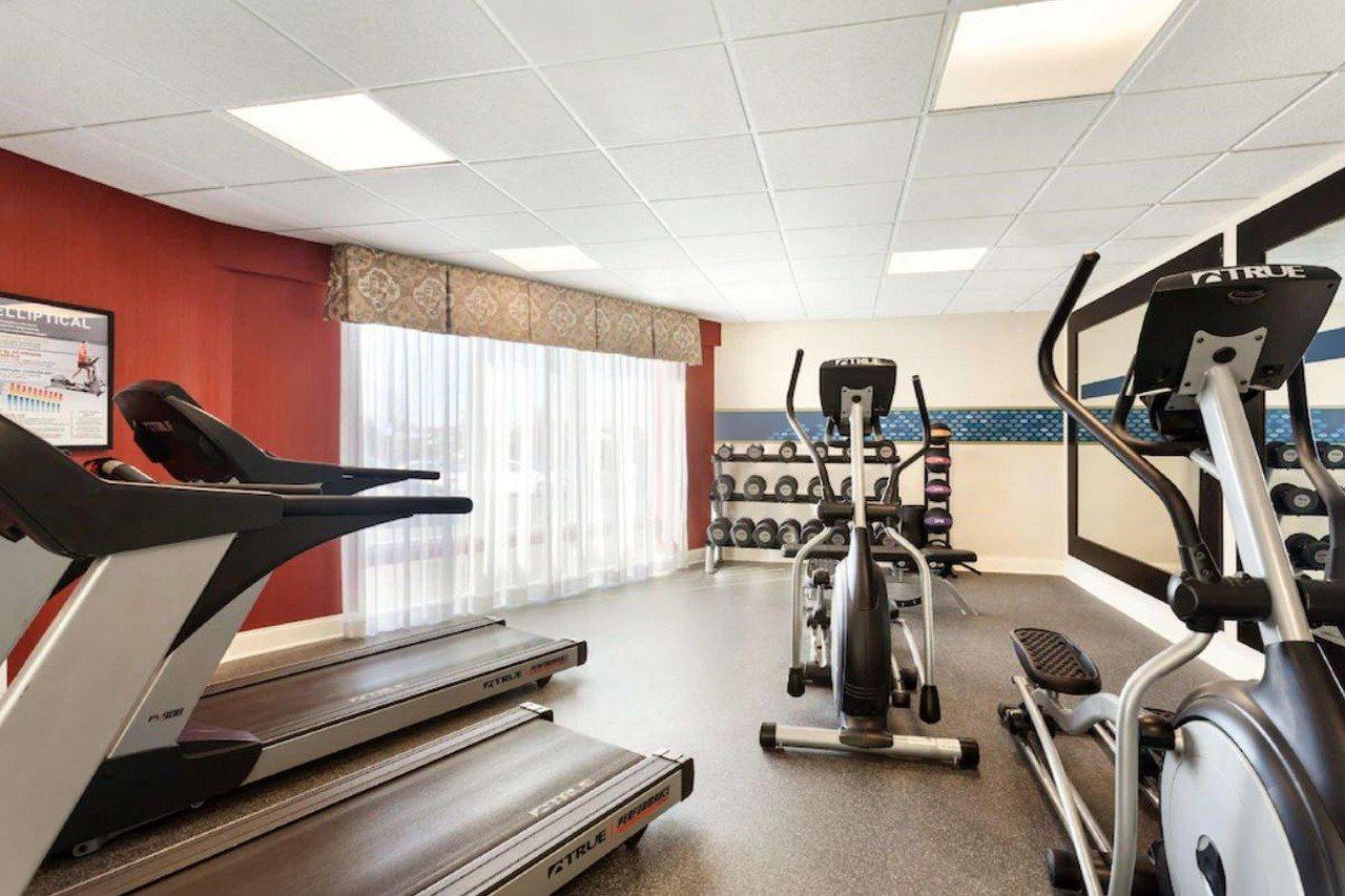 Hampton Inn Watertown Eksteriør billede