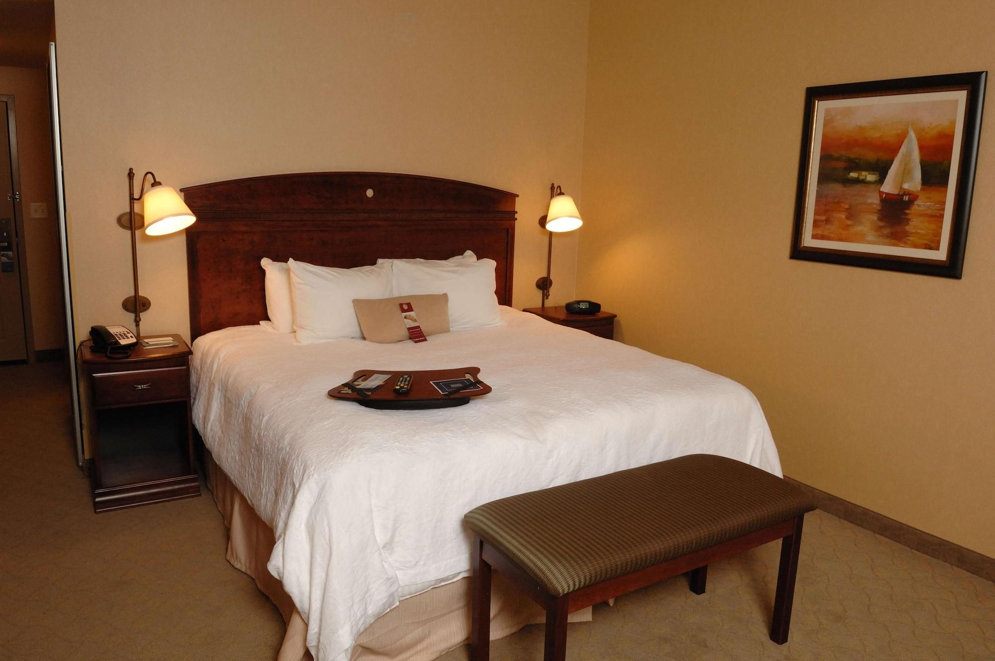 Hampton Inn Watertown Eksteriør billede