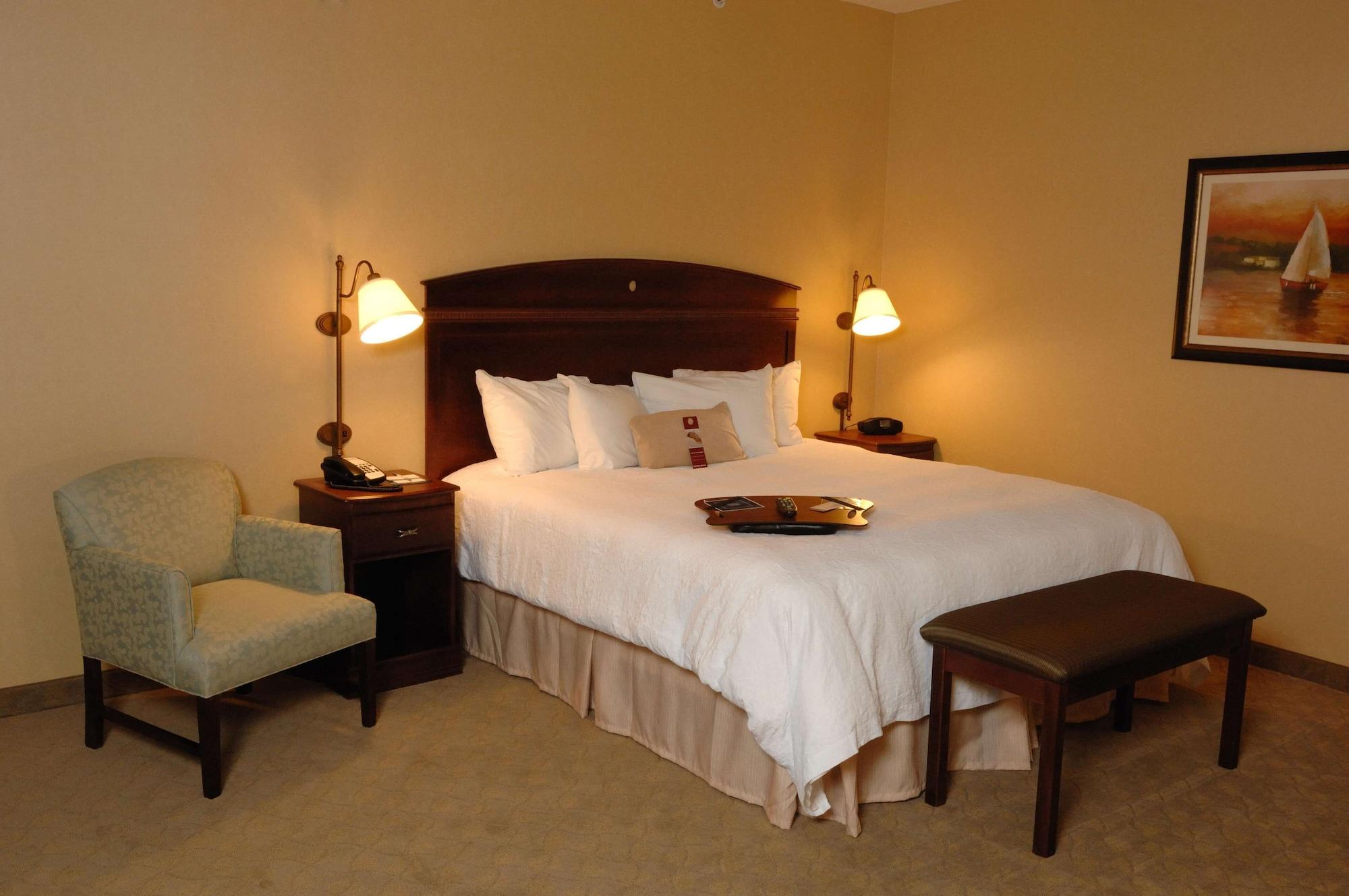 Hampton Inn Watertown Eksteriør billede