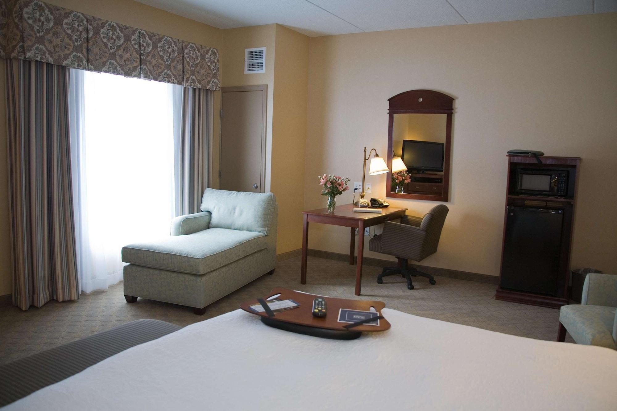 Hampton Inn Watertown Eksteriør billede