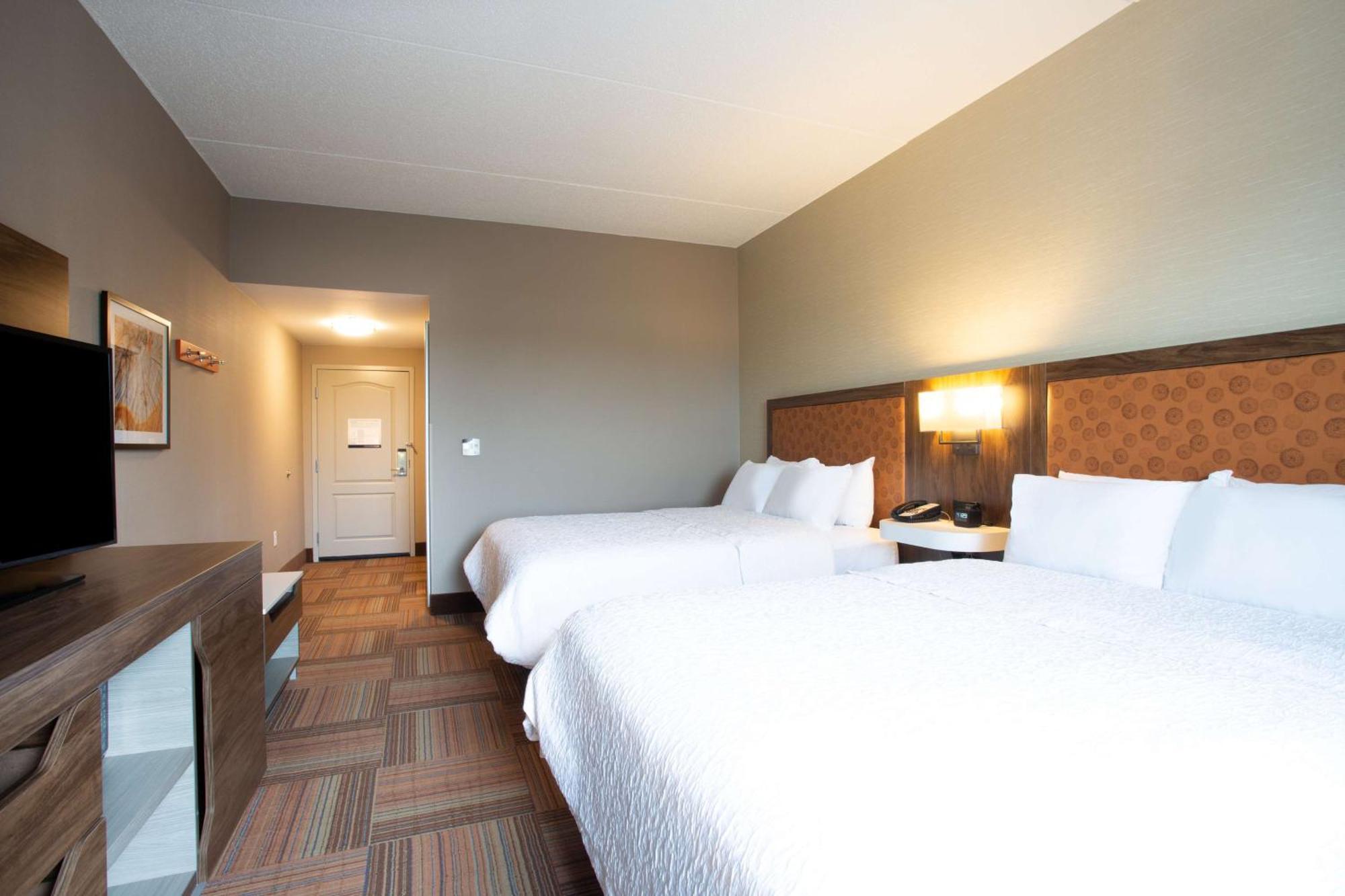 Hampton Inn Watertown Eksteriør billede
