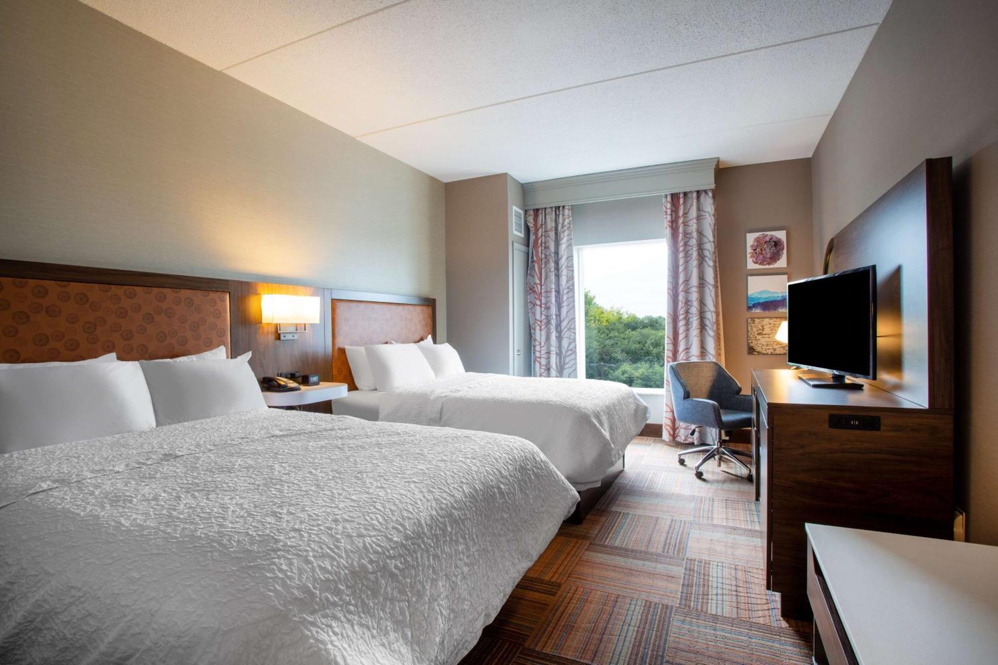 Hampton Inn Watertown Eksteriør billede
