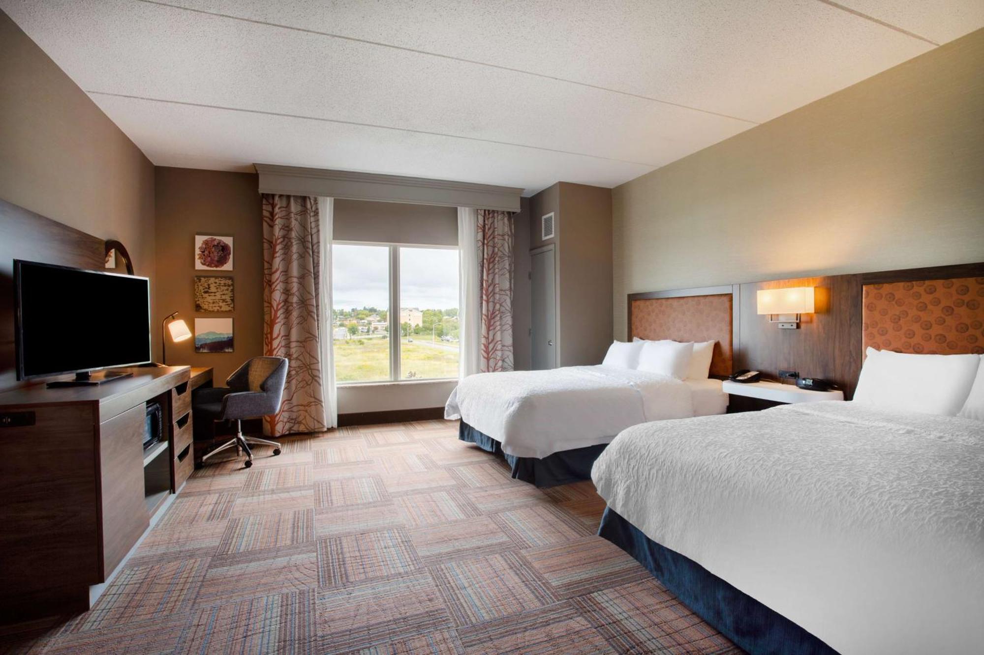 Hampton Inn Watertown Eksteriør billede