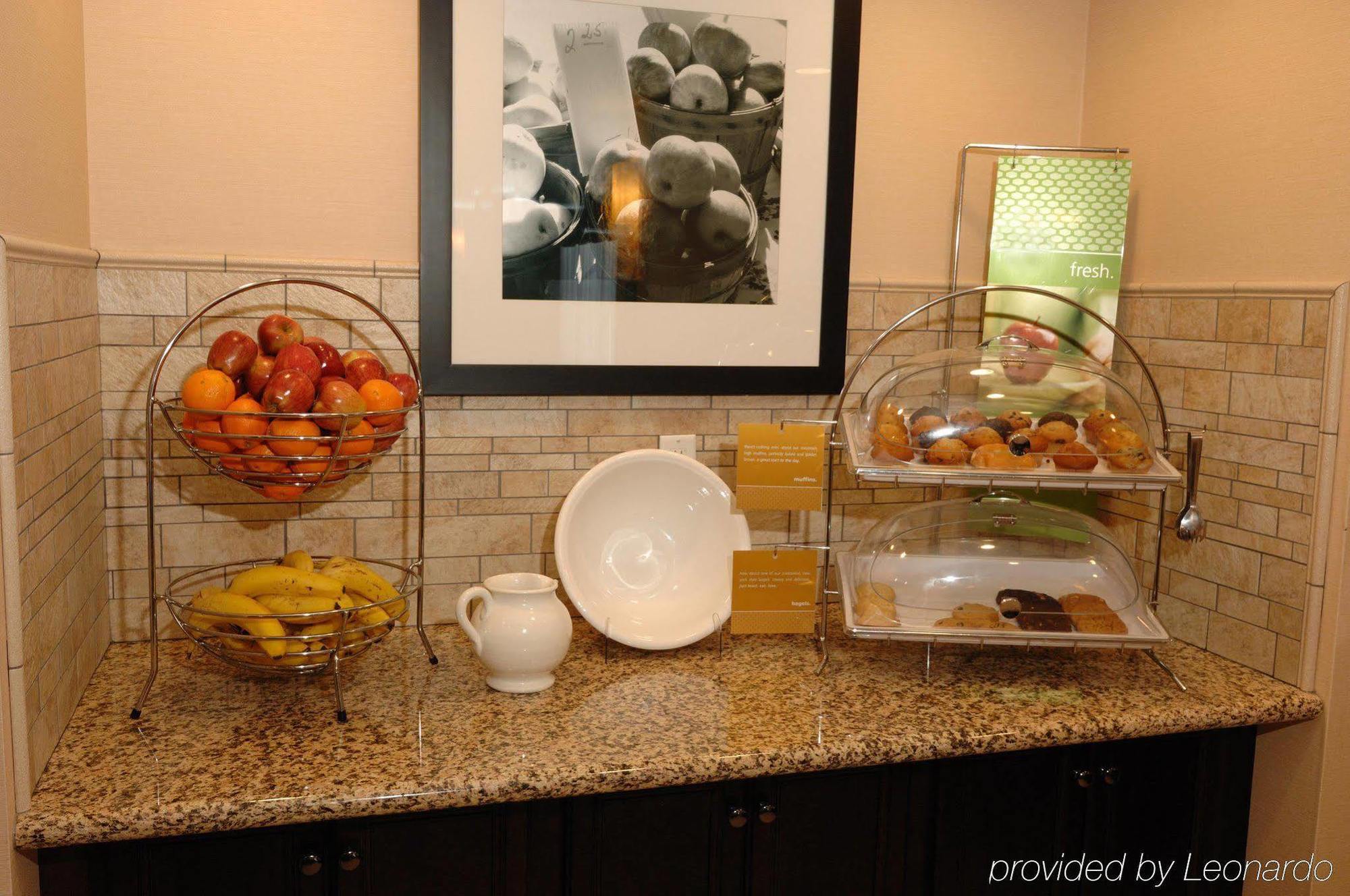 Hampton Inn Watertown Restaurant billede