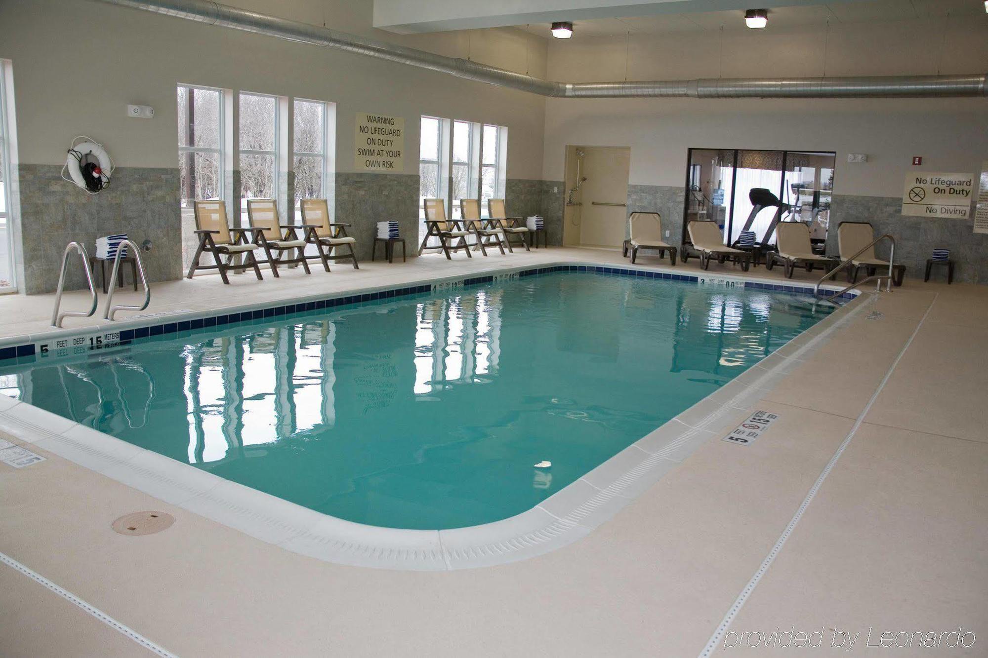 Hampton Inn Watertown Faciliteter billede