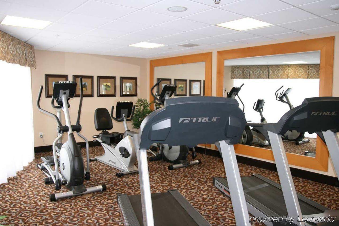 Hampton Inn Watertown Faciliteter billede