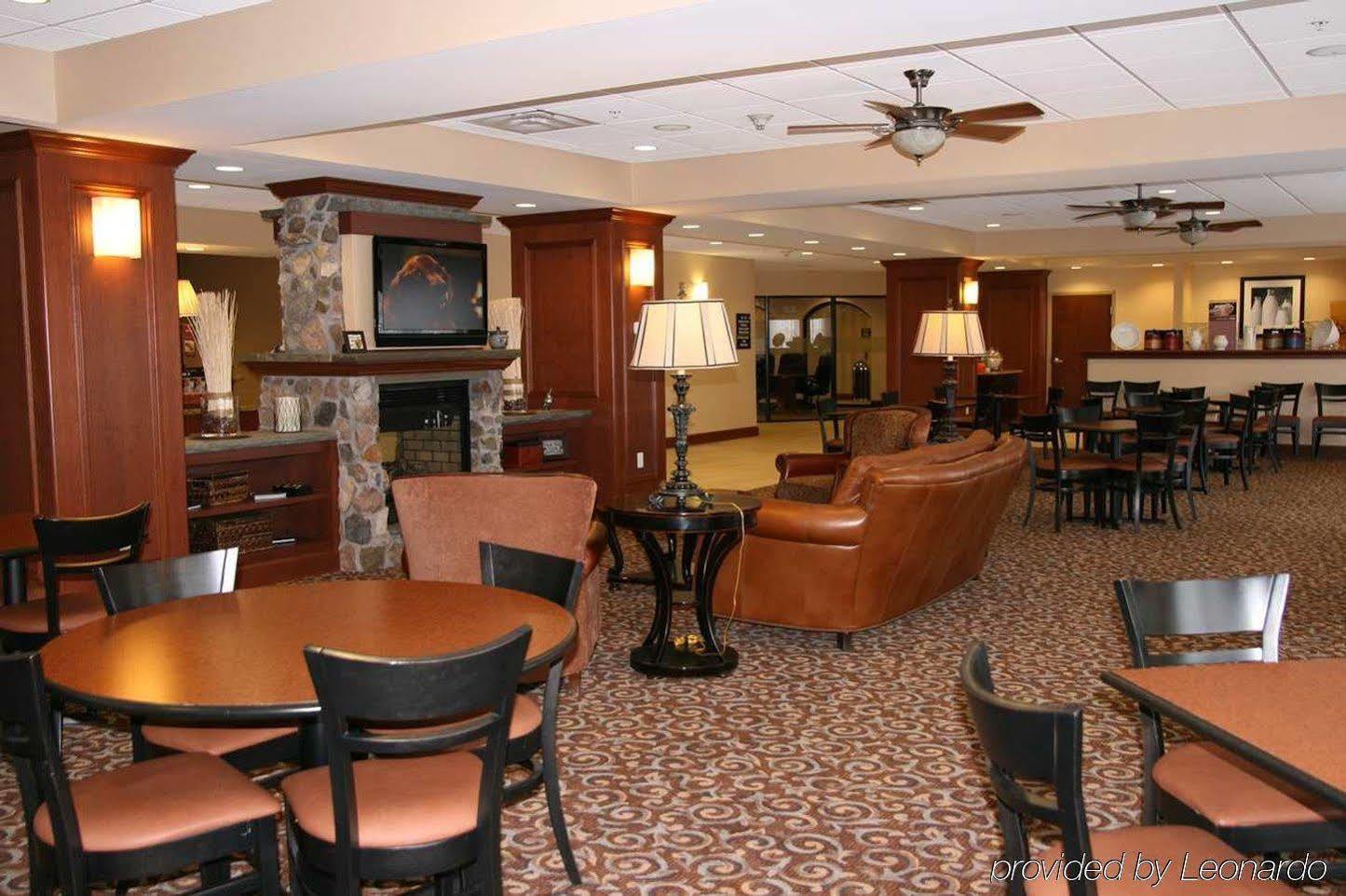 Hampton Inn Watertown Restaurant billede