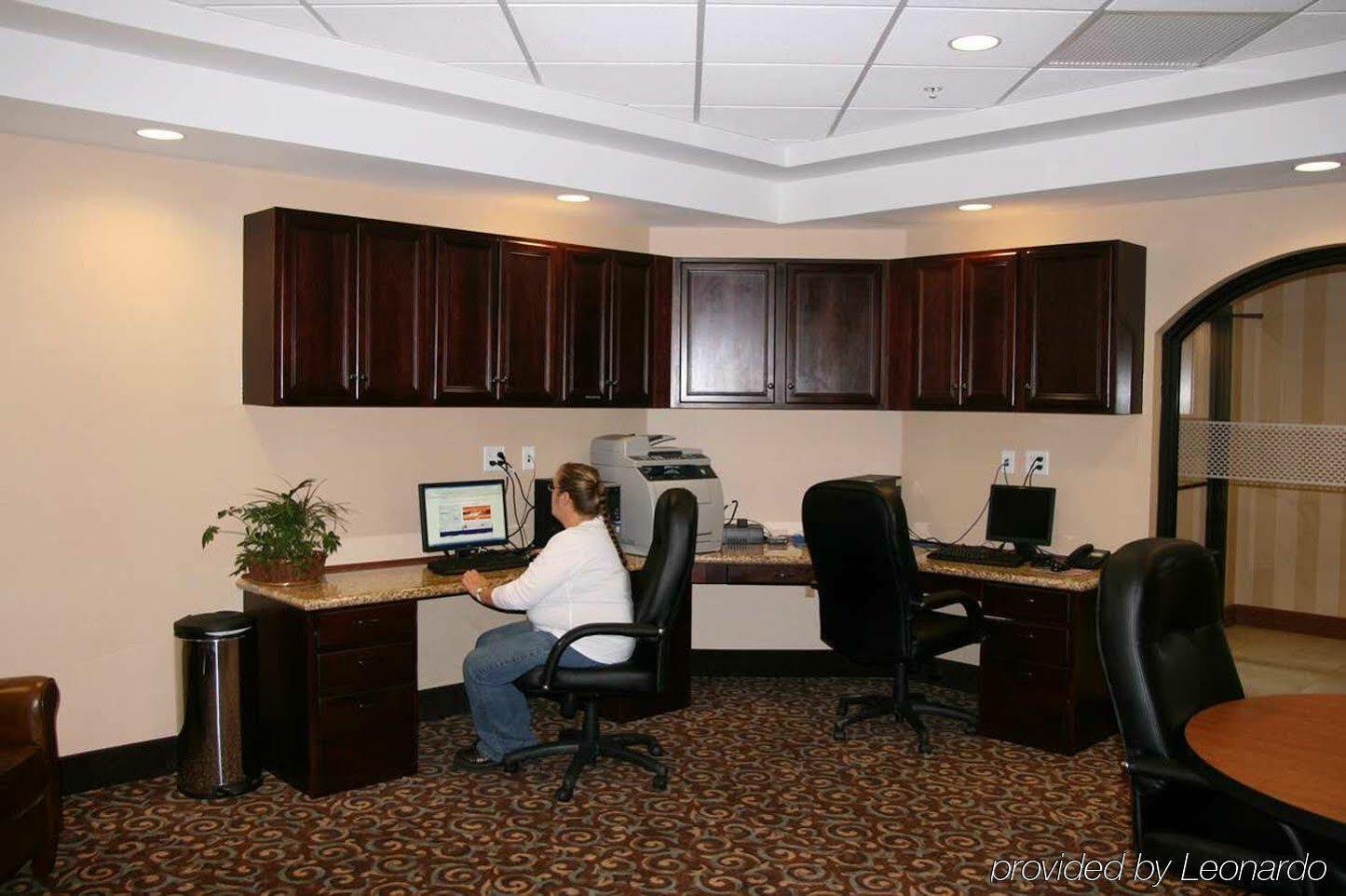 Hampton Inn Watertown Faciliteter billede
